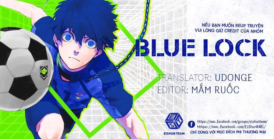 Blue Lock Chapter 155 - 2