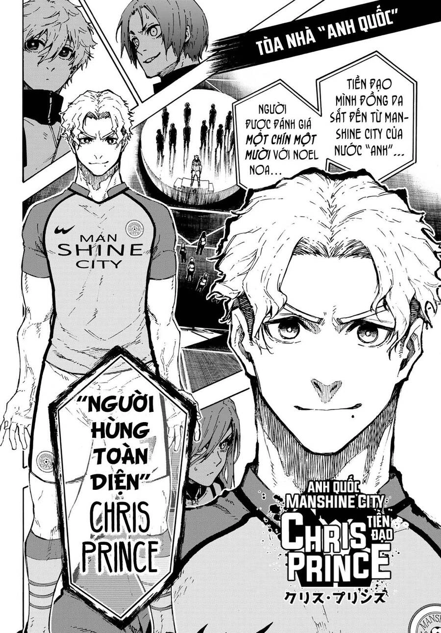 Blue Lock Chapter 155 - 7