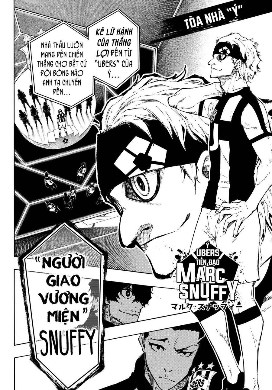 Blue Lock Chapter 155 - 9