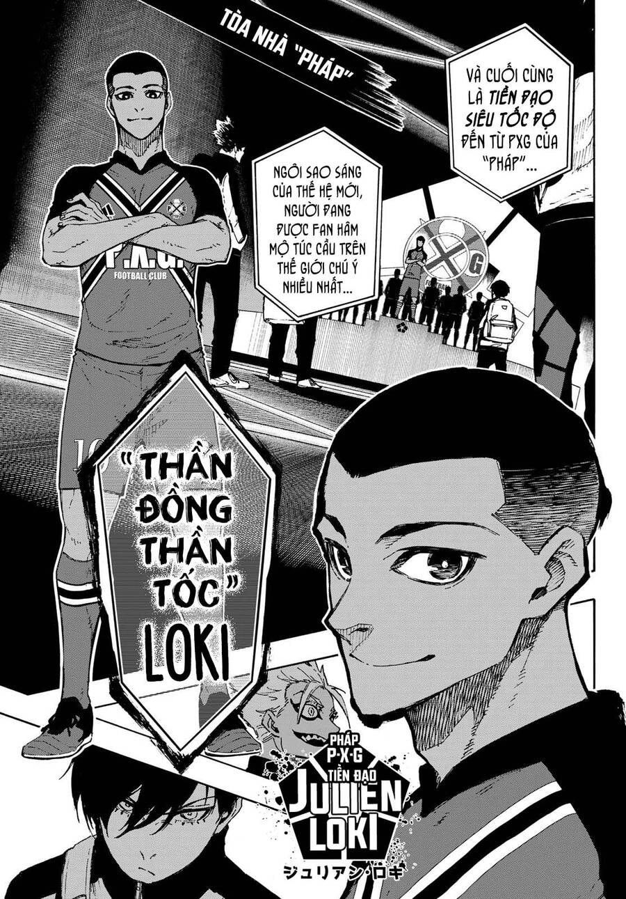 Blue Lock Chapter 155 - 10