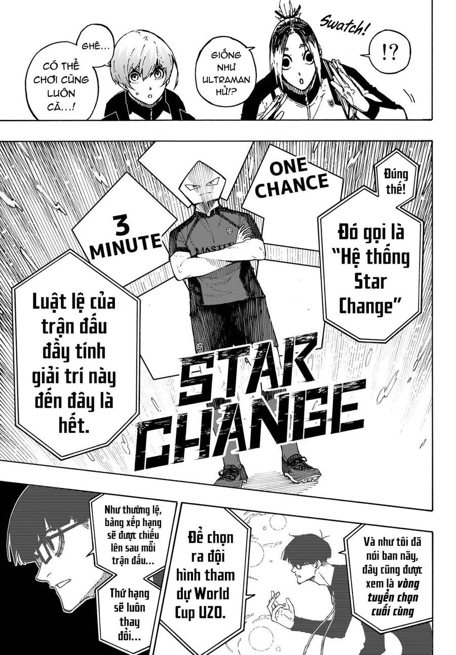 Blue Lock Chapter 155 - 14