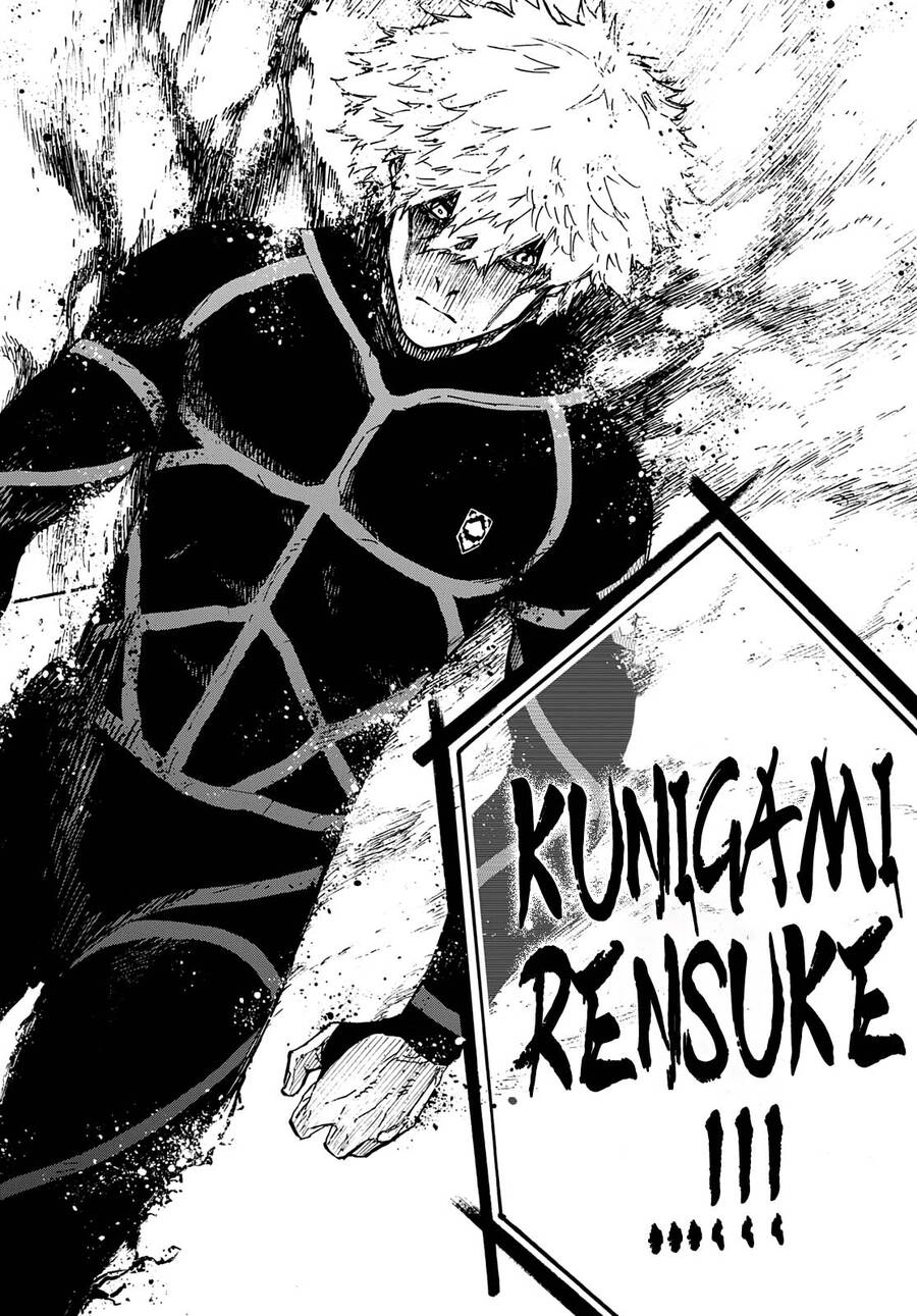 Blue Lock Chapter 155 - 20