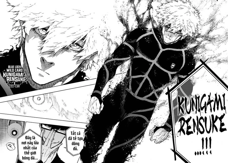 Blue Lock Chapter 155 - 22