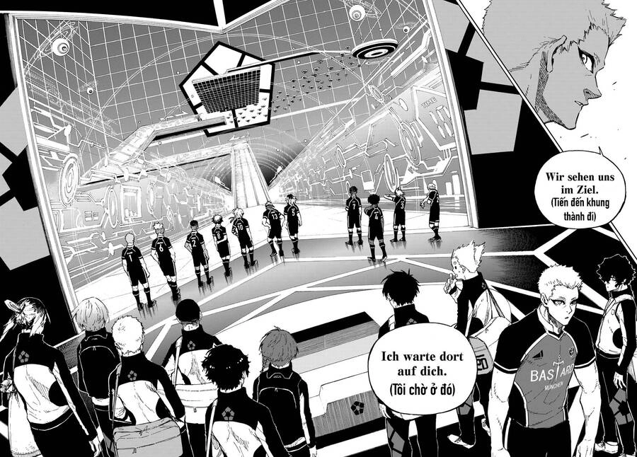 Blue Lock Chapter 156 - 4