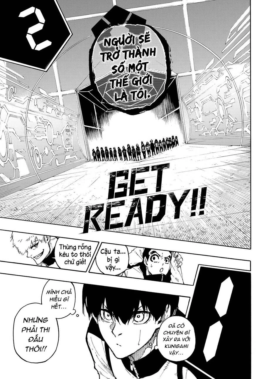 Blue Lock Chapter 156 - 8