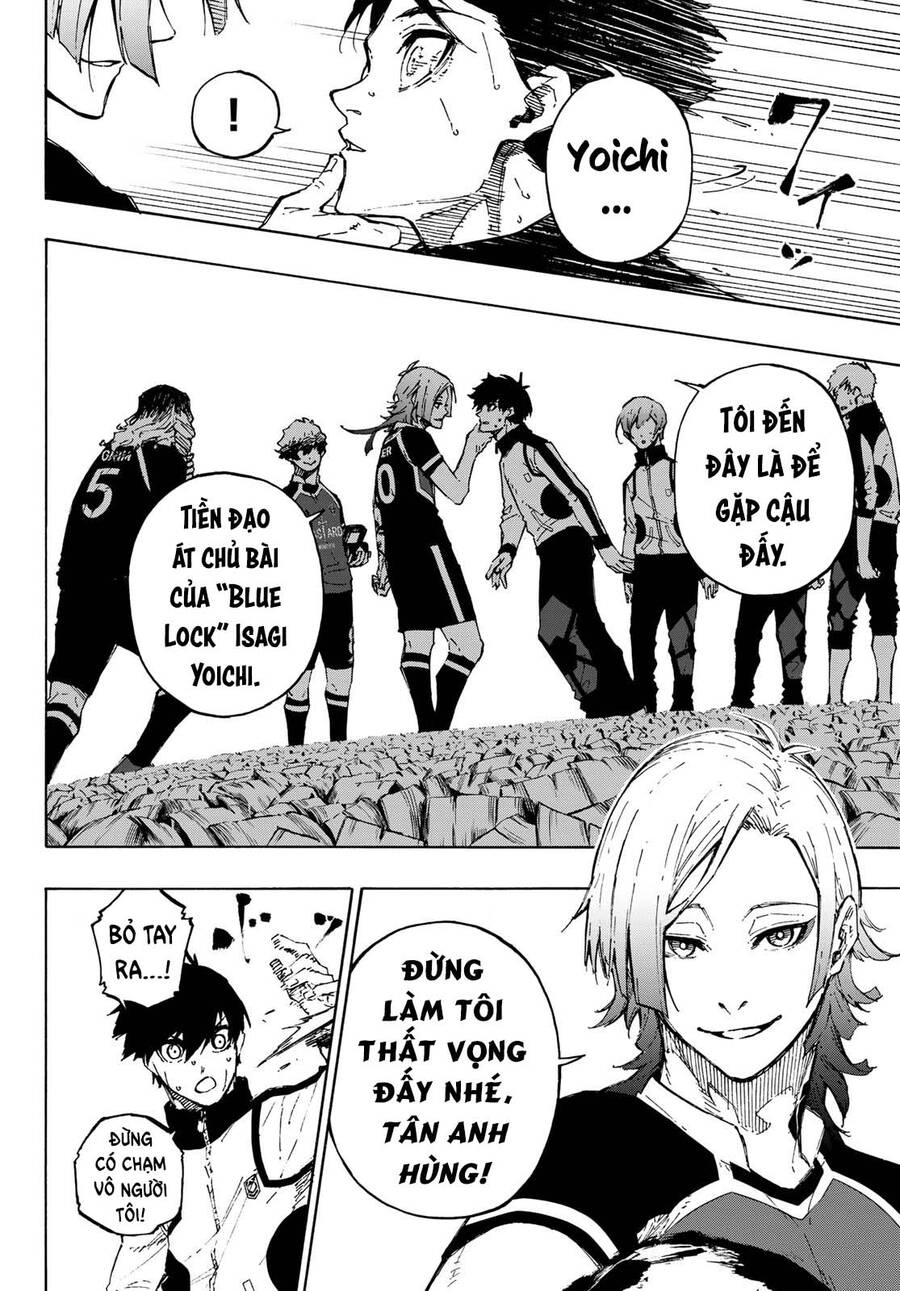 Blue Lock Chapter 157 - 10