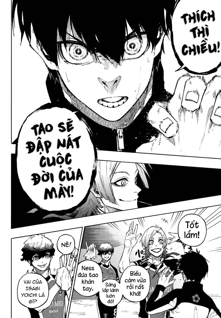 Blue Lock Chapter 157 - 12