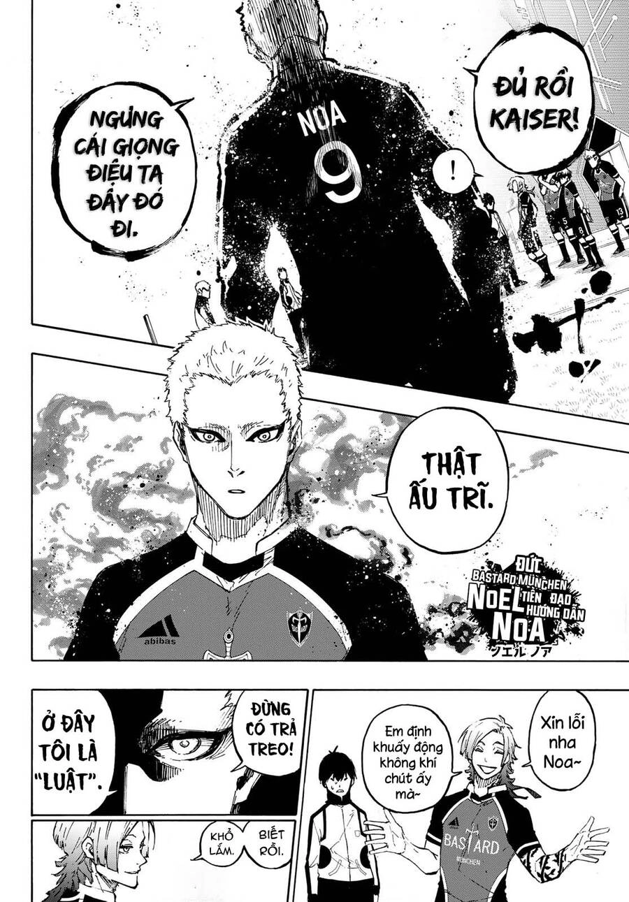 Blue Lock Chapter 157 - 15