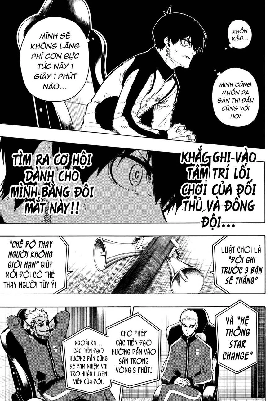 Blue Lock Chapter 159 - 6