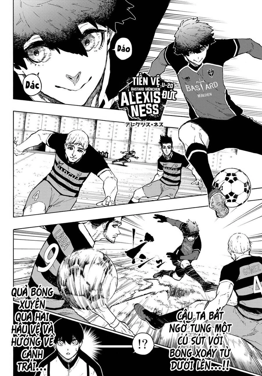 Blue Lock Chapter 159 - 8