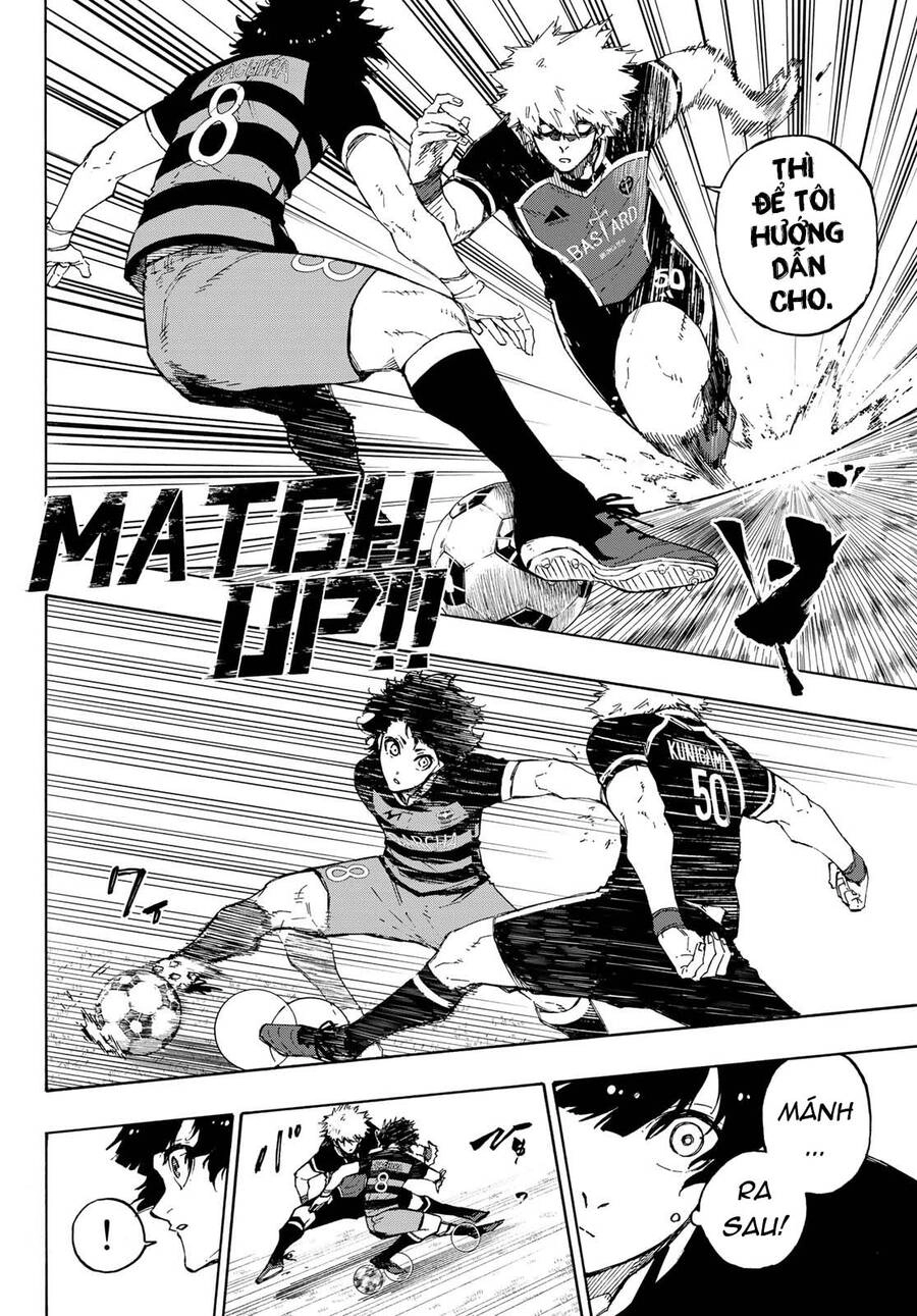 Blue Lock Chapter 161 - 5