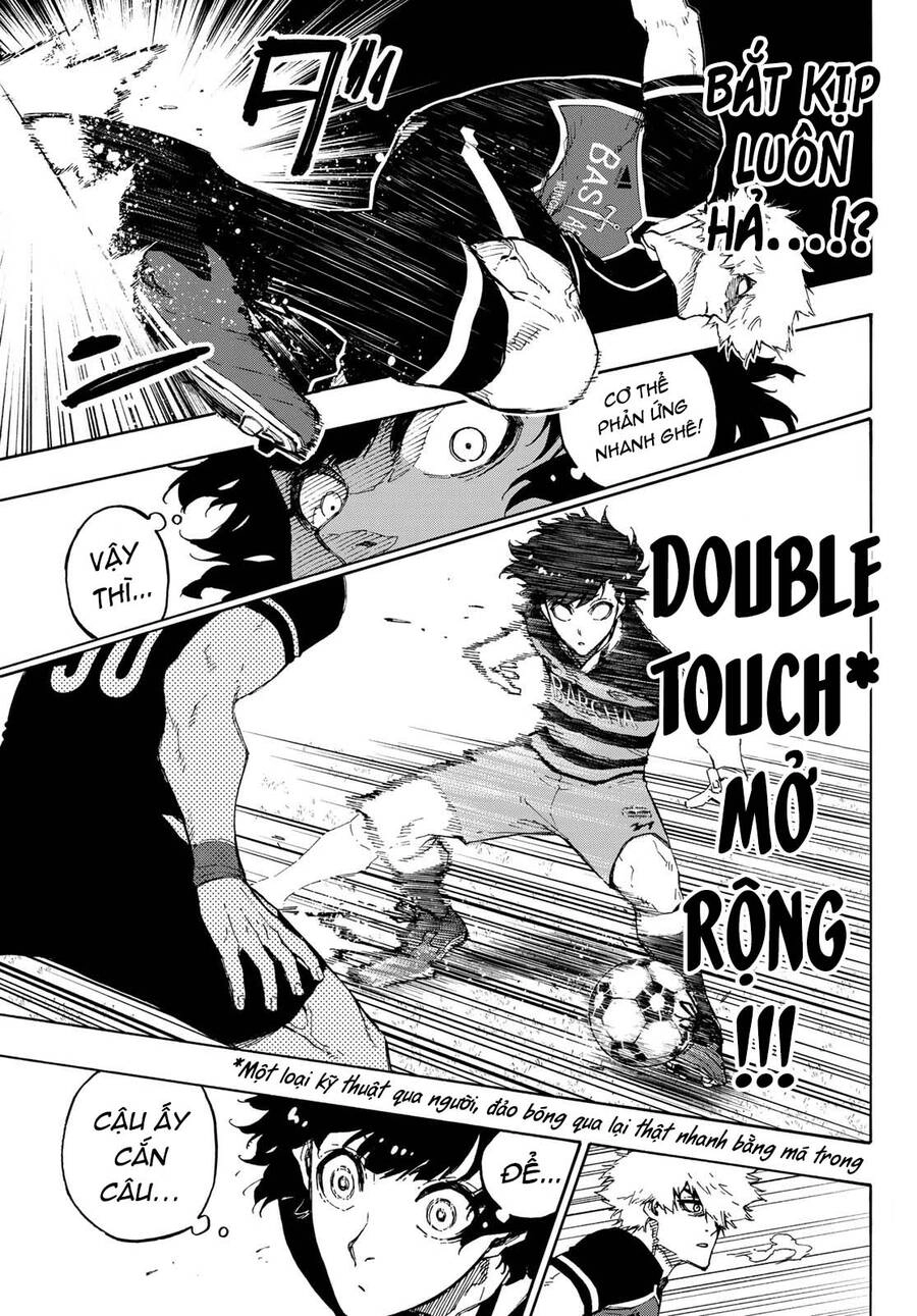 Blue Lock Chapter 161 - 6