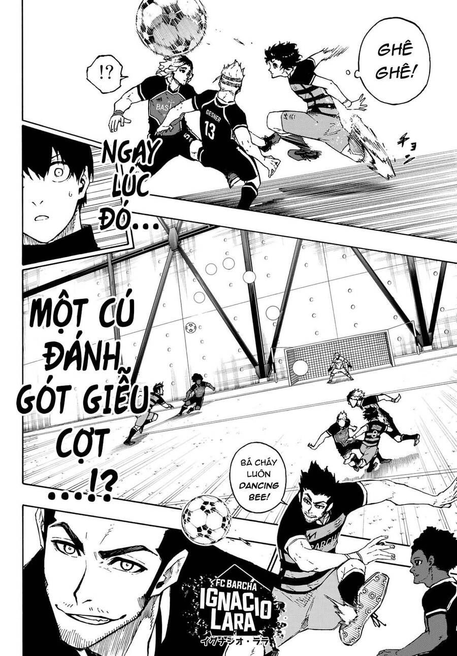 Blue Lock Chapter 161 - 9