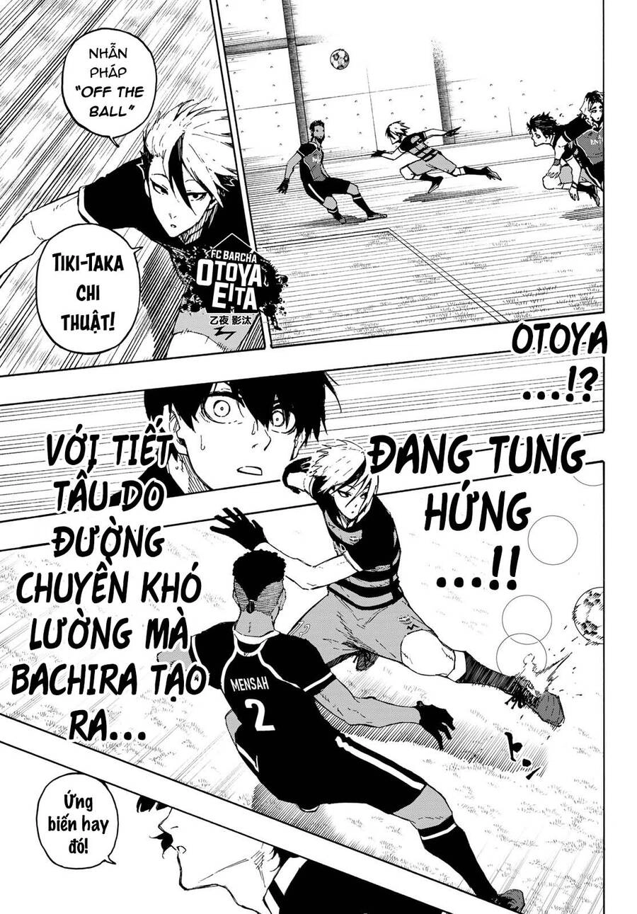 Blue Lock Chapter 161 - 10