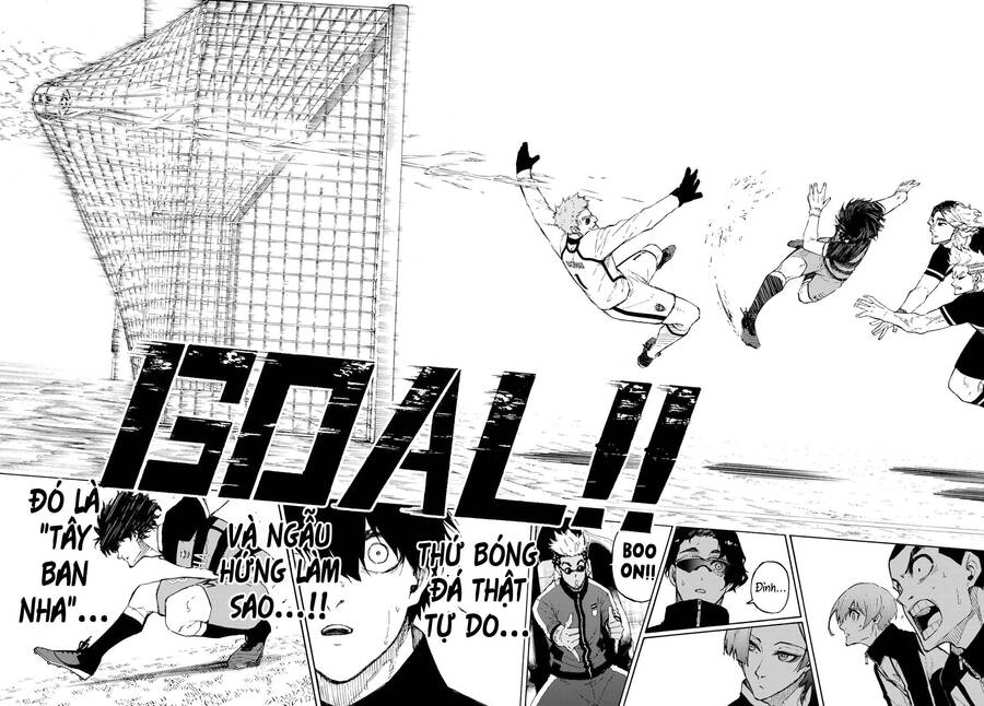 Blue Lock Chapter 161 - 12