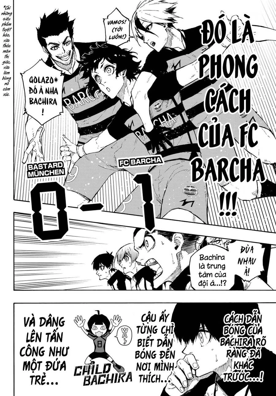 Blue Lock Chapter 161 - 13