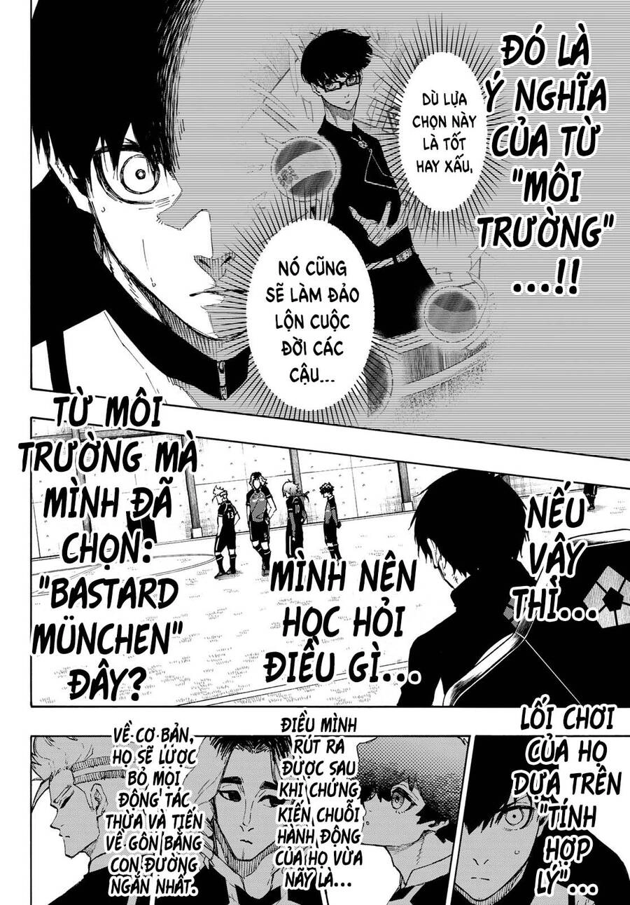 Blue Lock Chapter 161 - 15