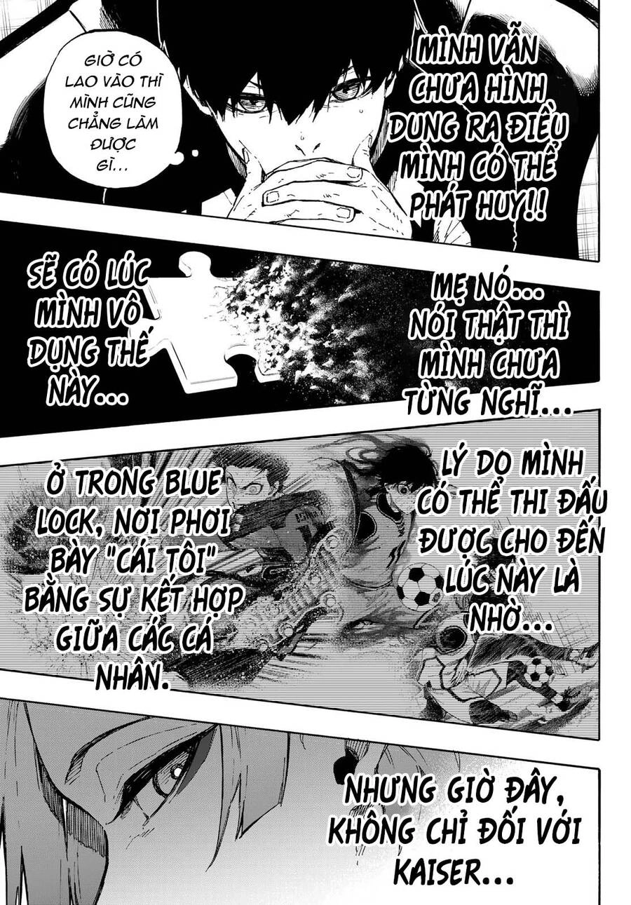 Blue Lock Chapter 161 - 18
