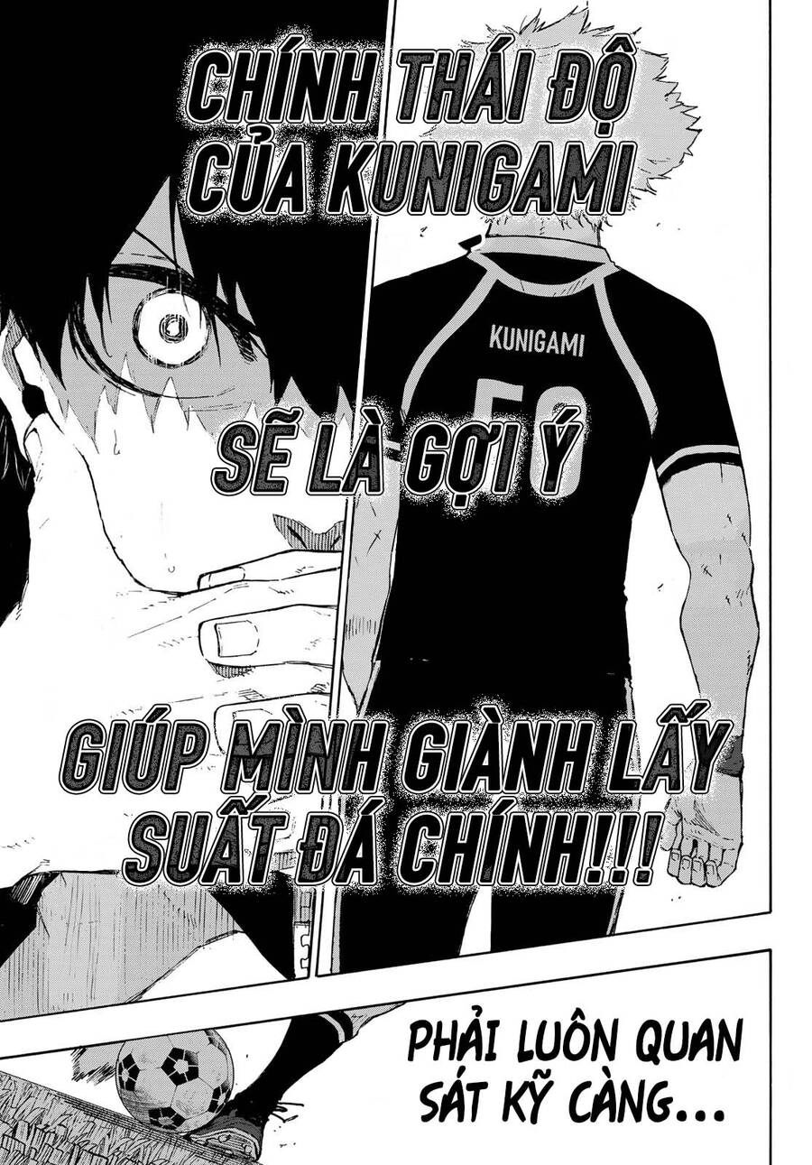 Blue Lock Chapter 161 - 20