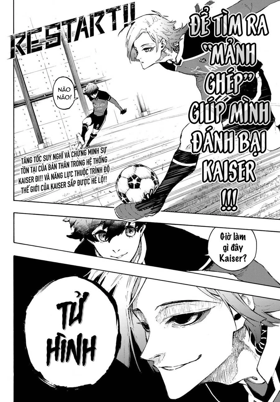 Blue Lock Chapter 161 - 21