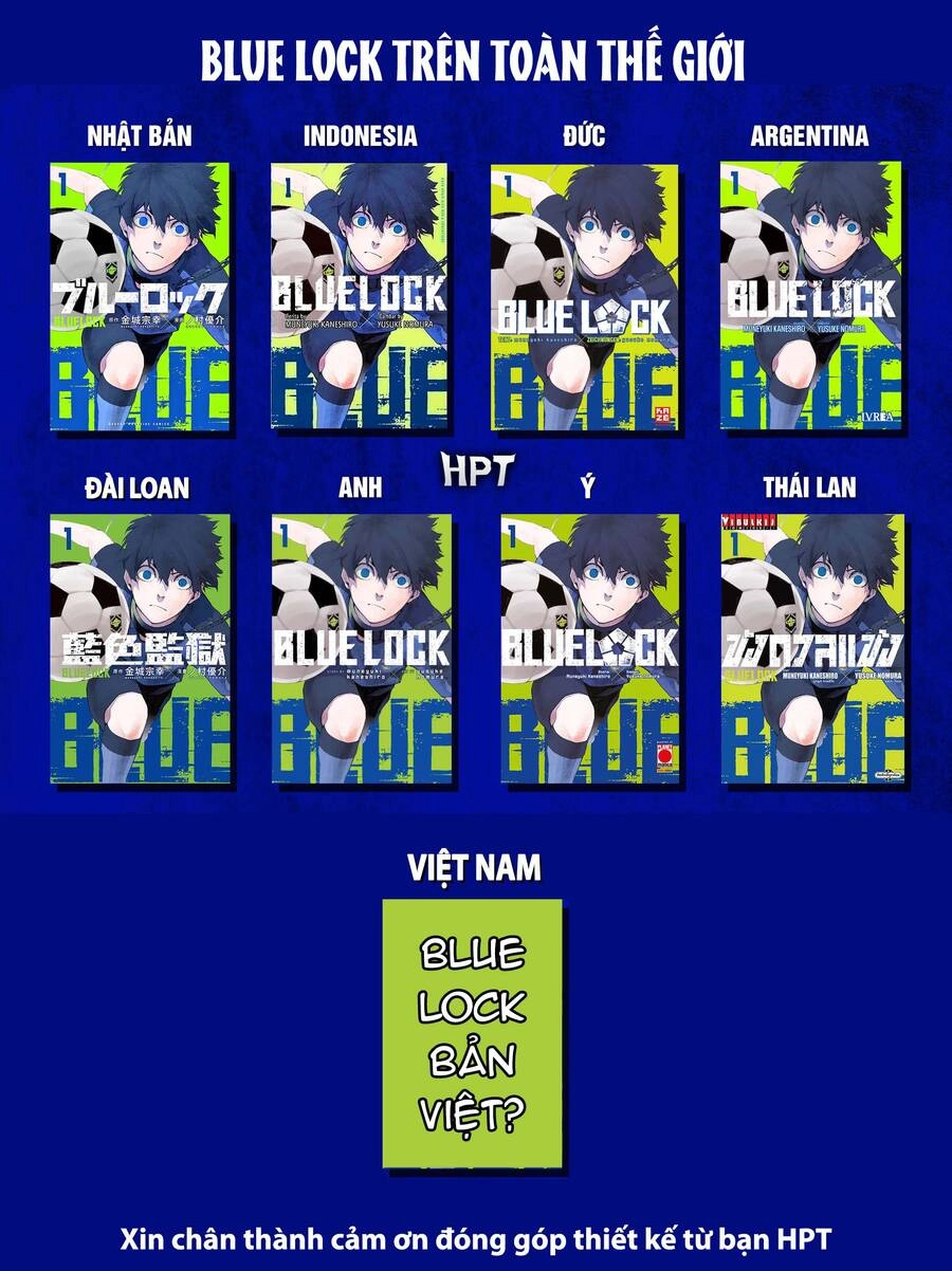 Blue Lock Chapter 161 - 23