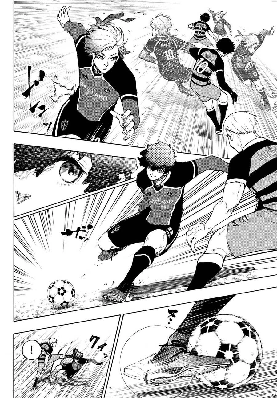 Blue Lock Chapter 162 - 5