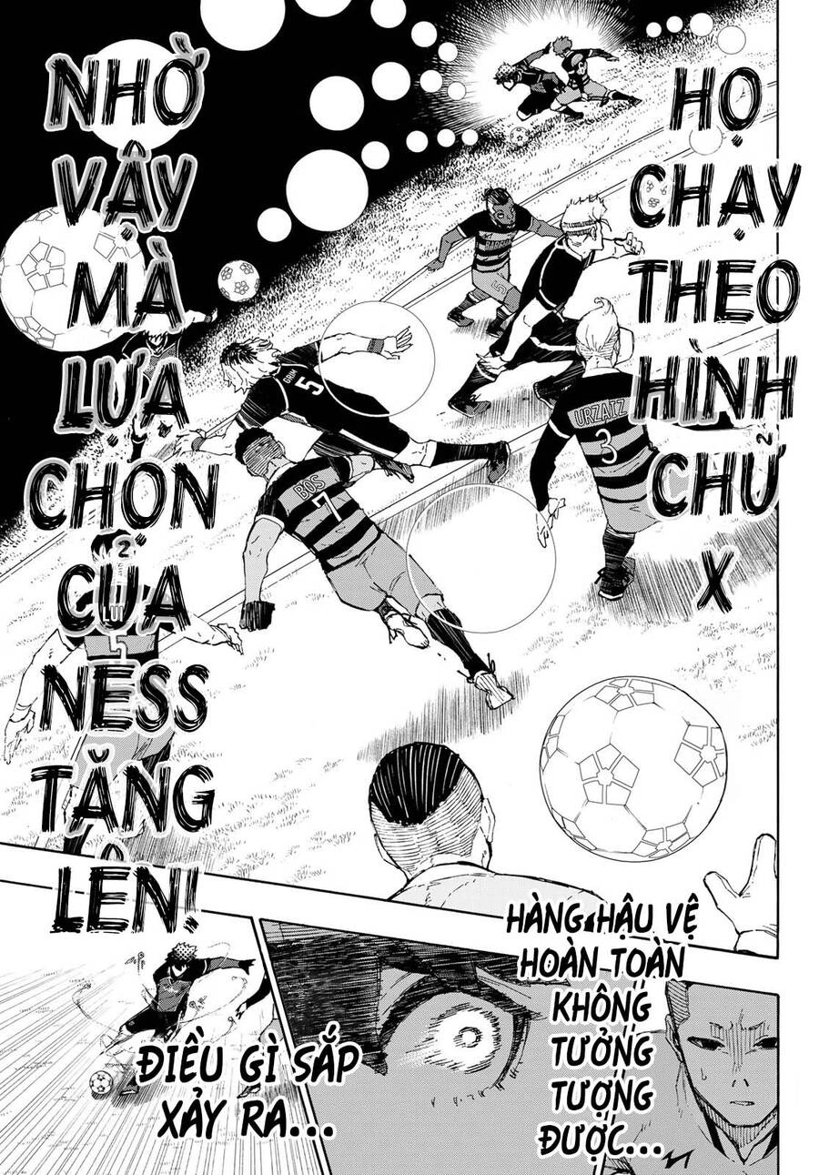 Blue Lock Chapter 162 - 10