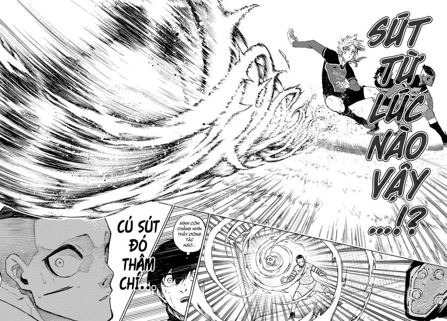 Blue Lock Chapter 162 - 16