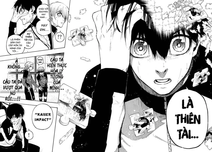 Blue Lock Chapter 162 - 18