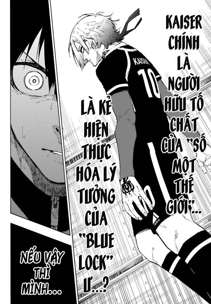 Blue Lock Chapter 163 - 7
