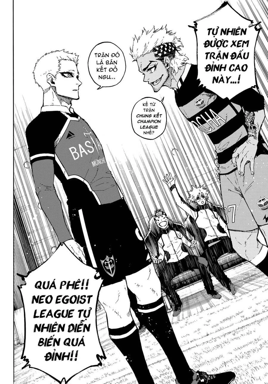 Blue Lock Chapter 163 - 11