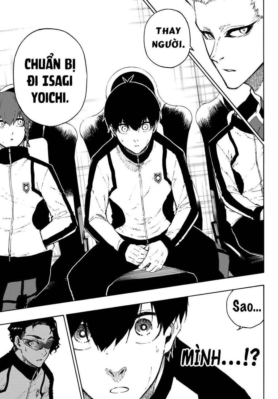 Blue Lock Chapter 163 - 16