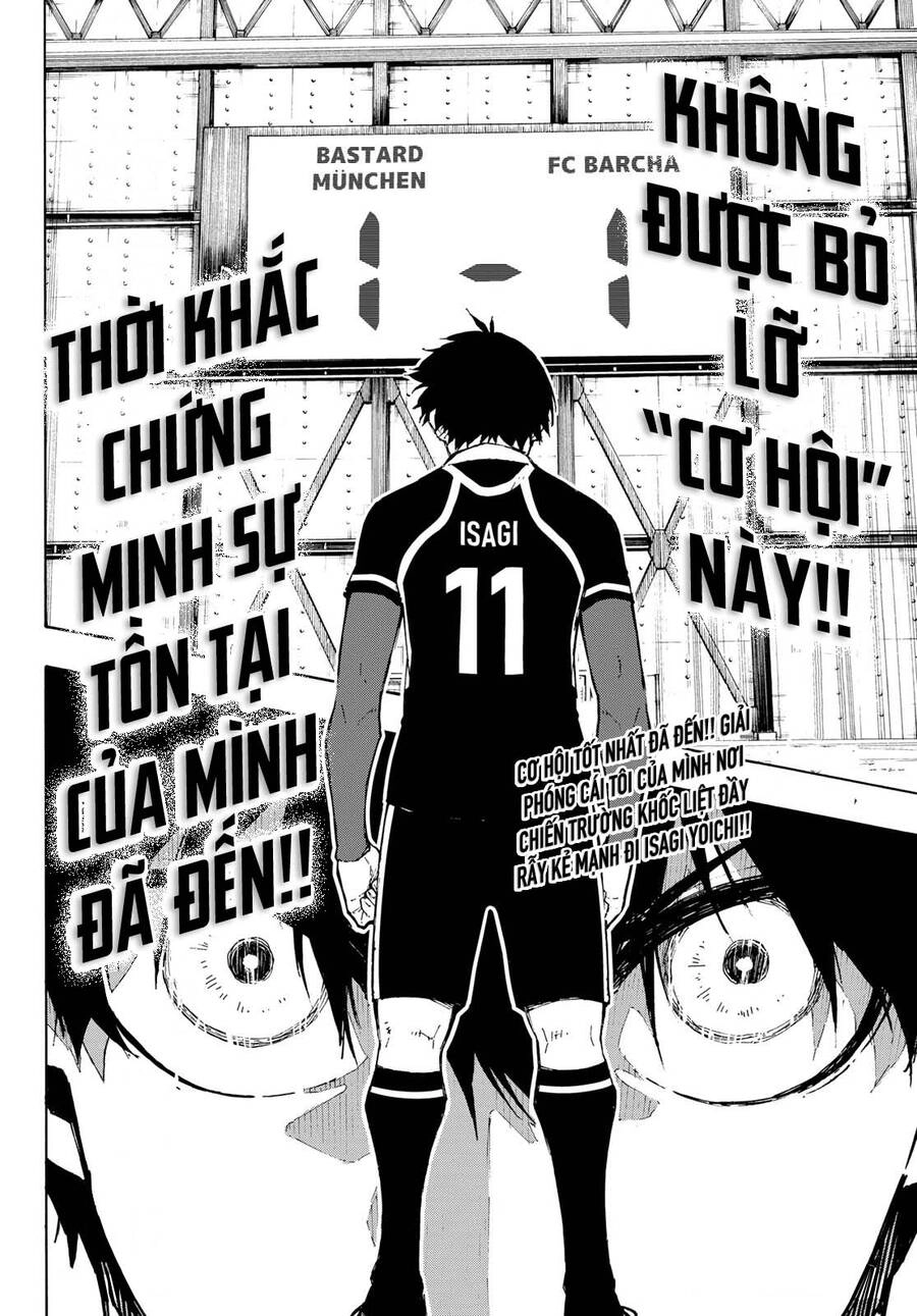 Blue Lock Chapter 163 - 21