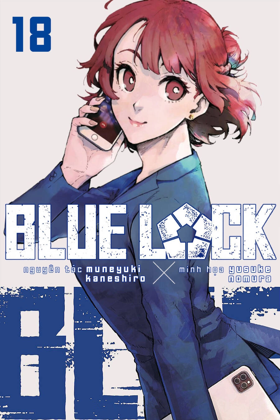 Blue Lock Chapter 165 - 4