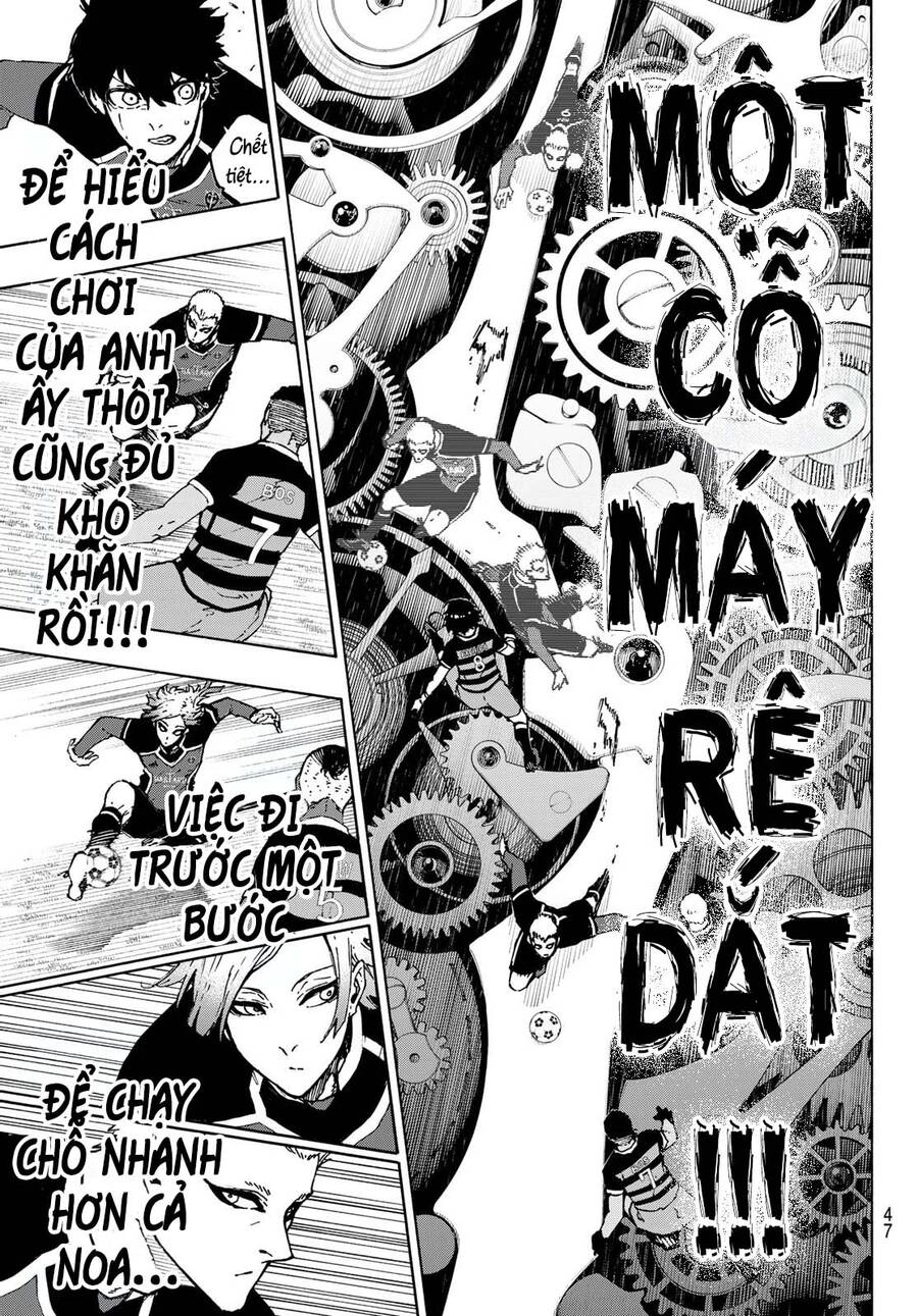 Blue Lock Chapter 165 - 9