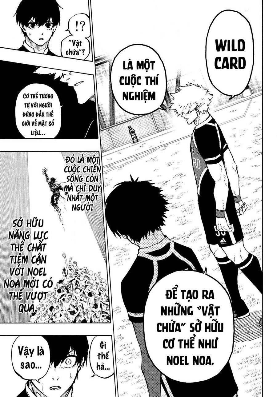 Blue Lock Chapter 166 - 6