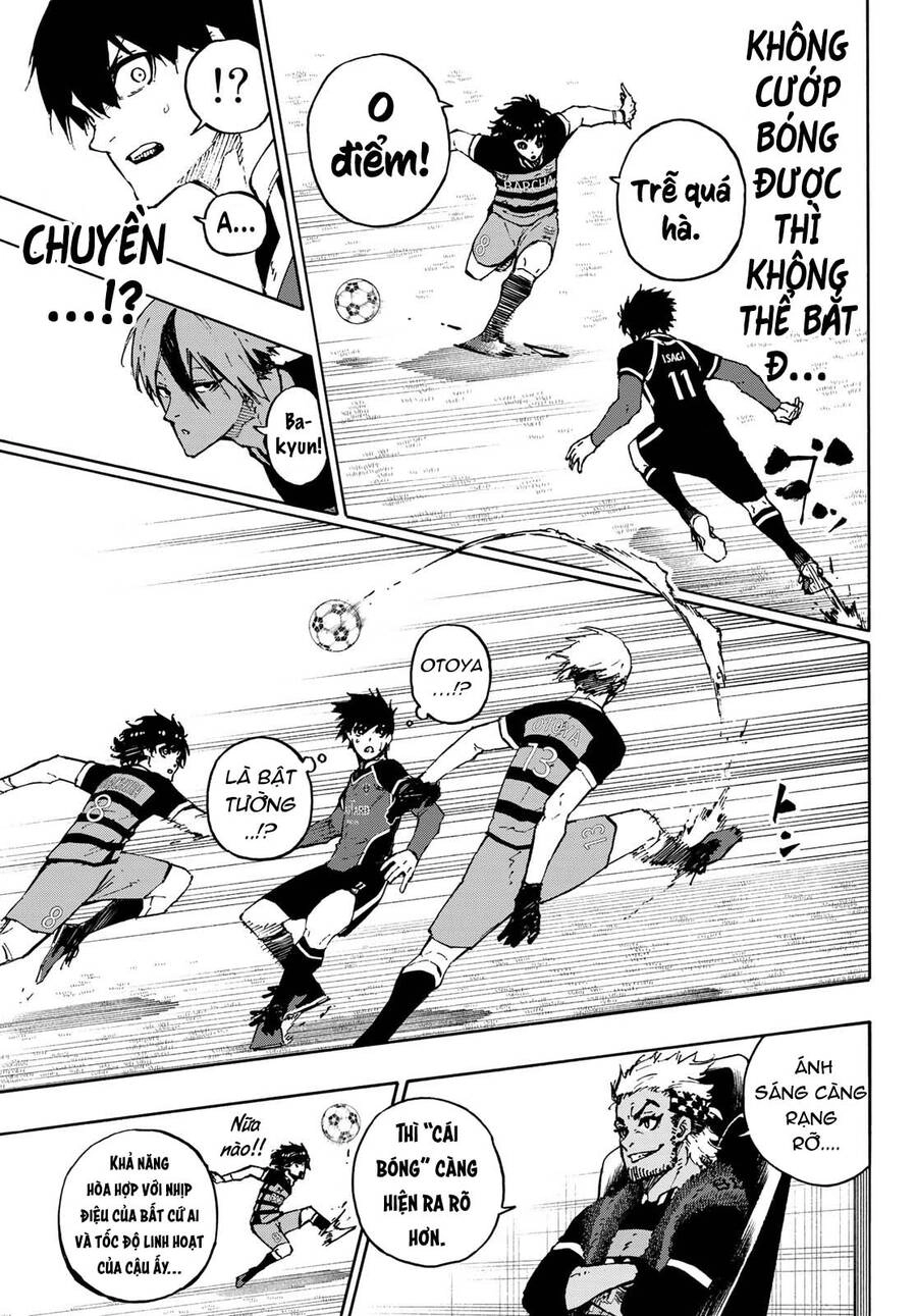 Blue Lock Chapter 166 - 10