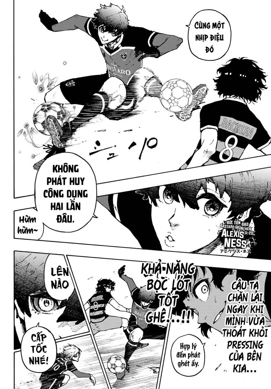 Blue Lock Chapter 166 - 13