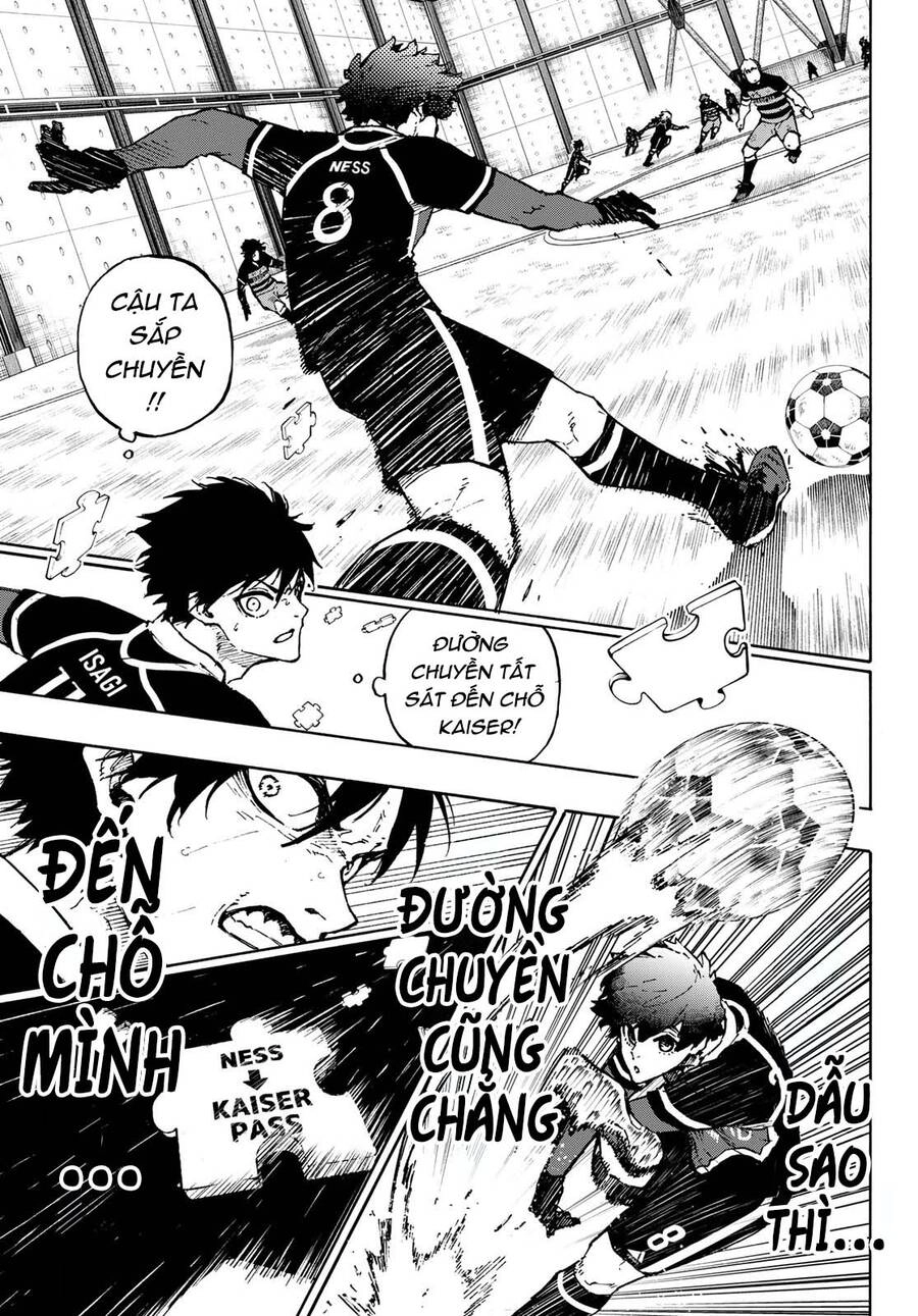 Blue Lock Chapter 166 - 14