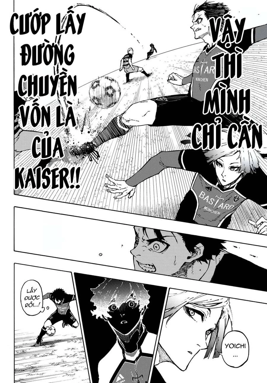 Blue Lock Chapter 166 - 15