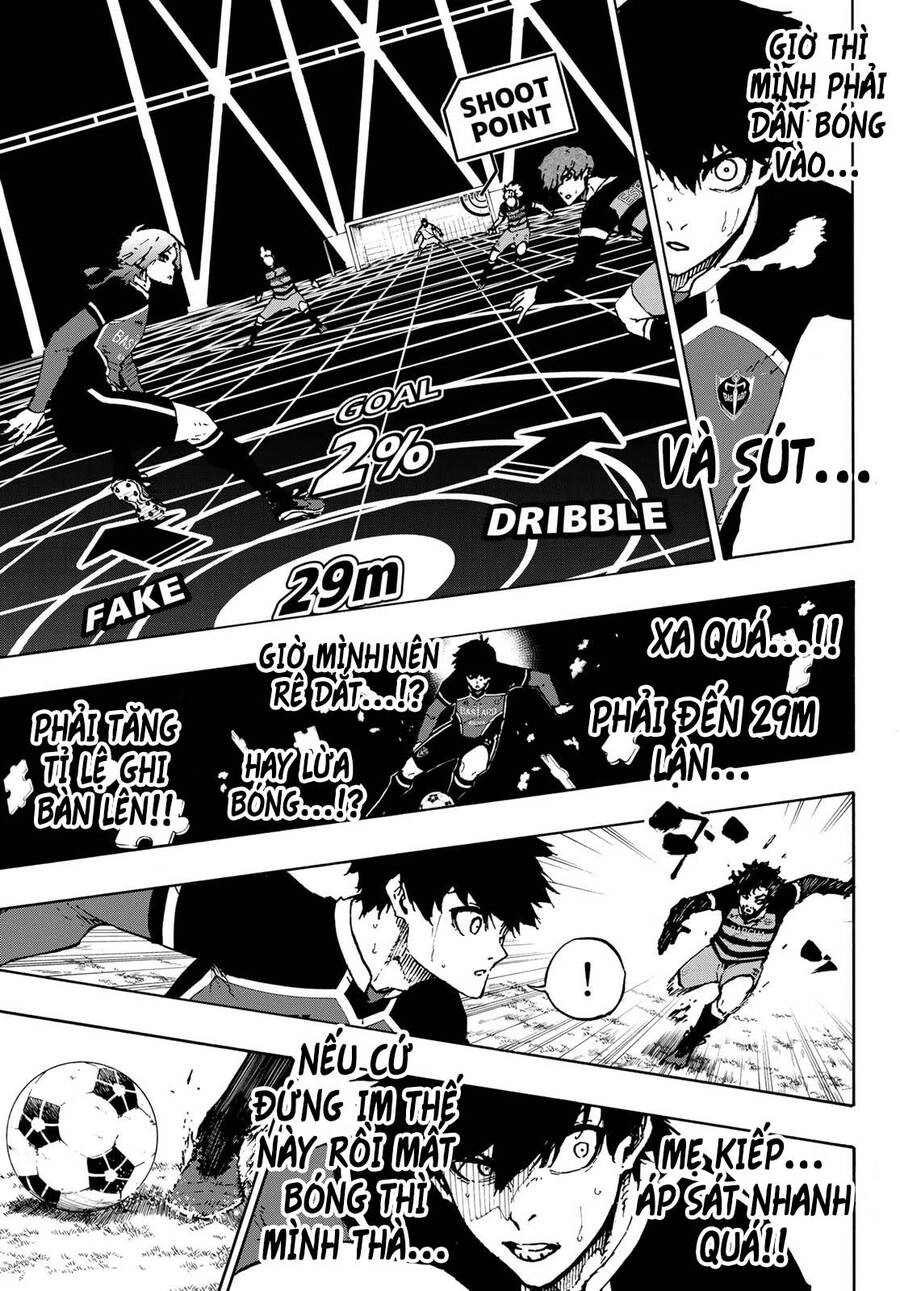 Blue Lock Chapter 166 - 16