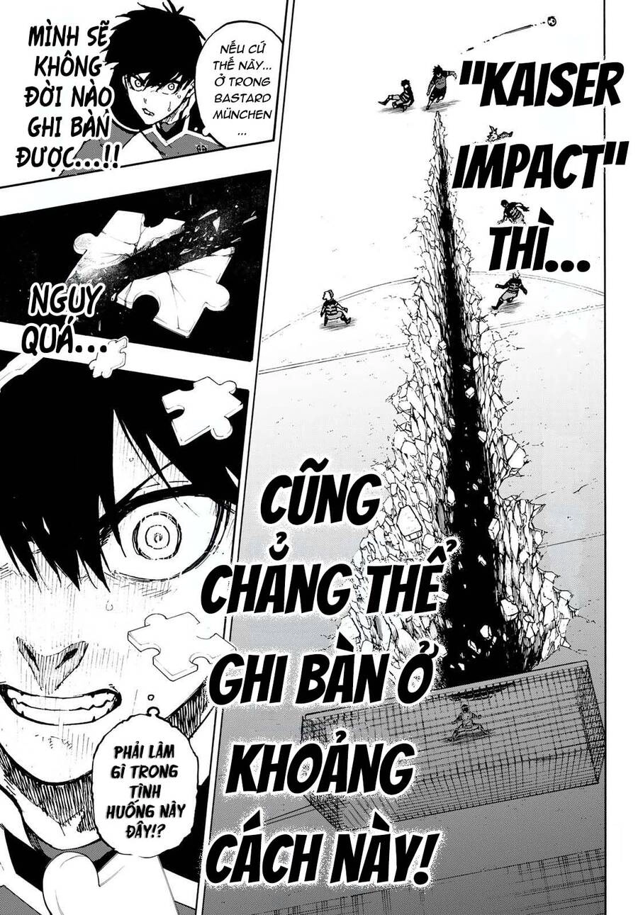 Blue Lock Chapter 166 - 18