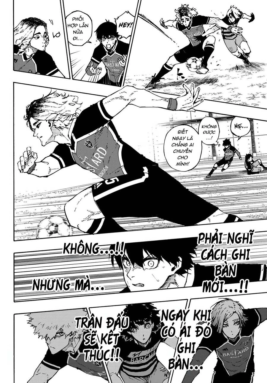 Blue Lock Chapter 166 - 19