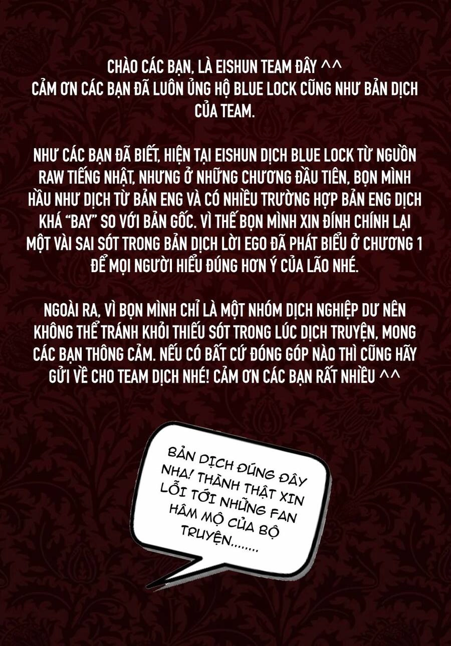 Blue Lock Chapter 166 - 25