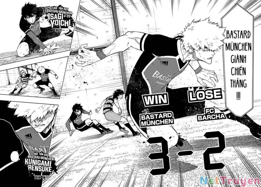 Blue Lock Chapter 168 - 5