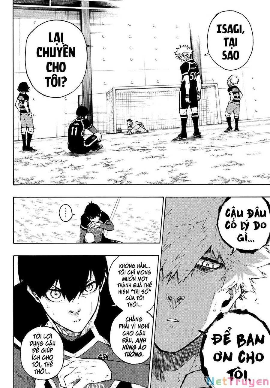 Blue Lock Chapter 168 - 6