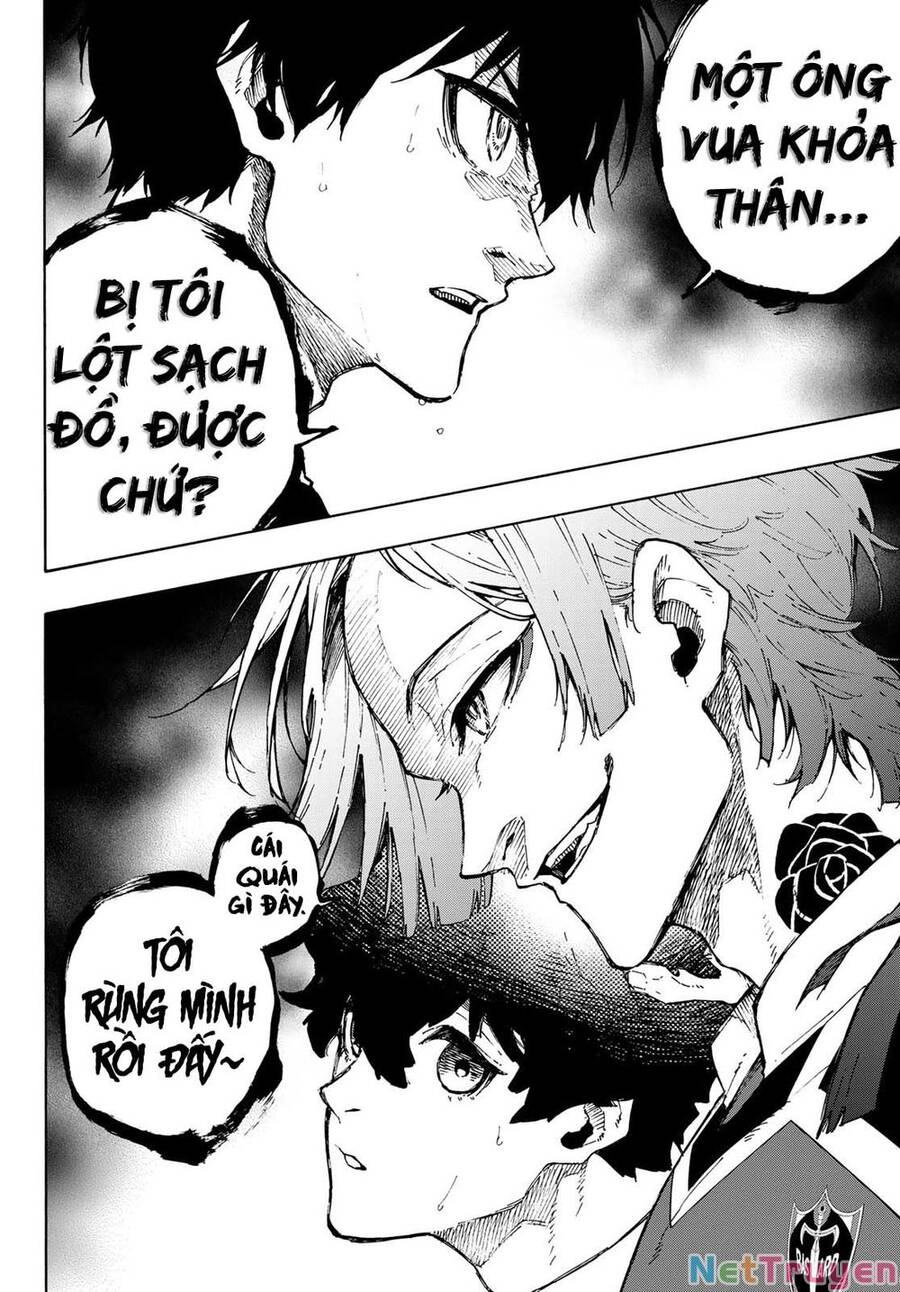 Blue Lock Chapter 168 - 14