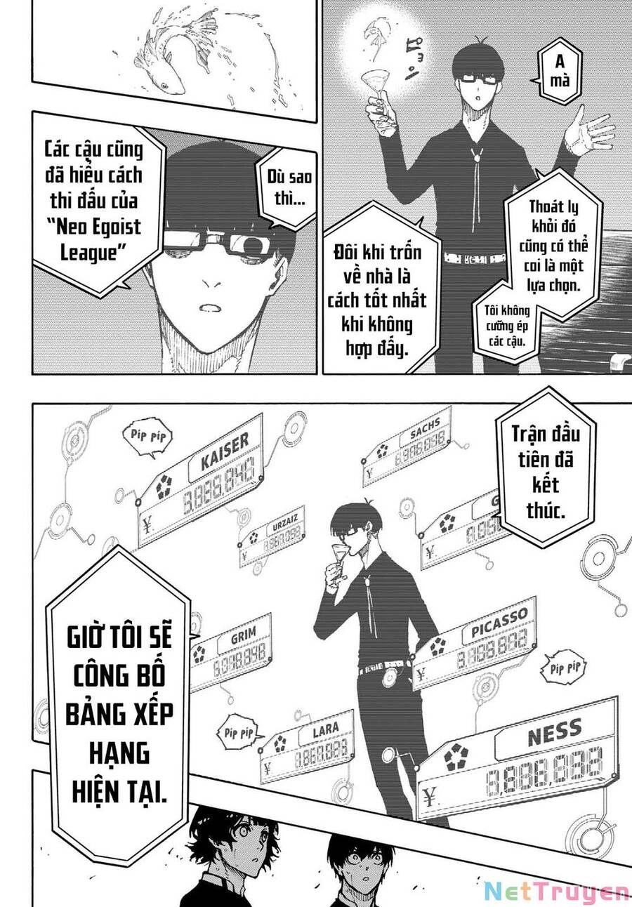 Blue Lock Chapter 168 - 18