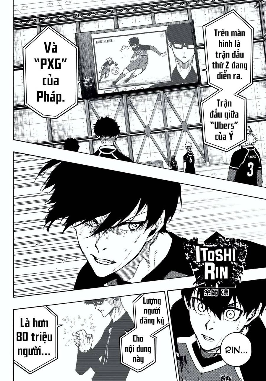 Blue Lock Chapter 169 - 14