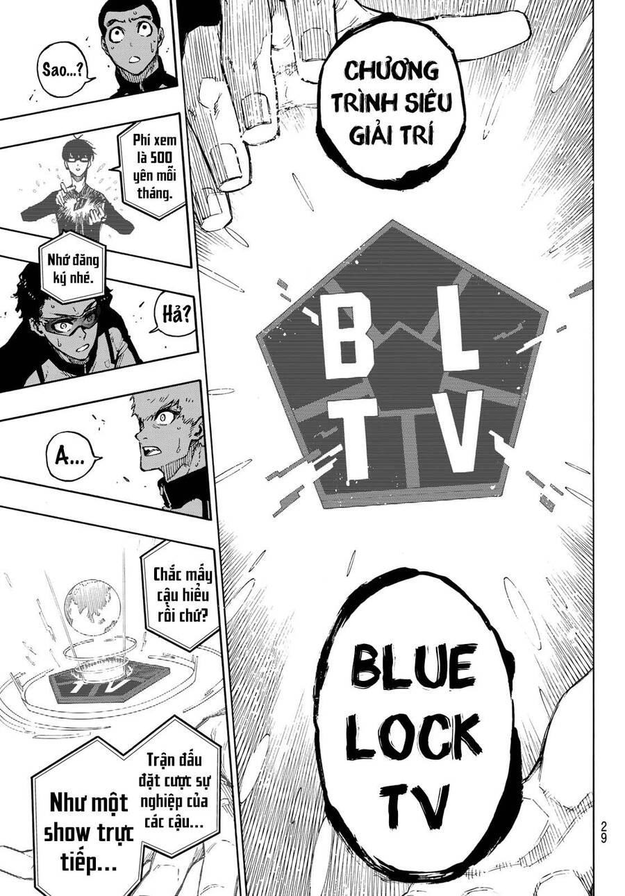 Blue Lock Chapter 169 - 15